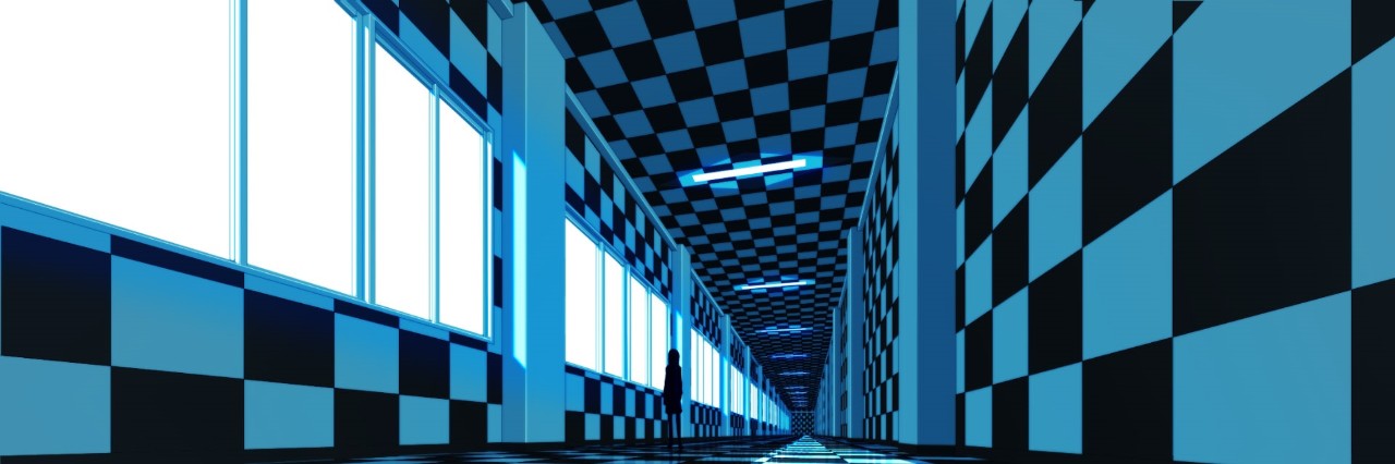 hallway